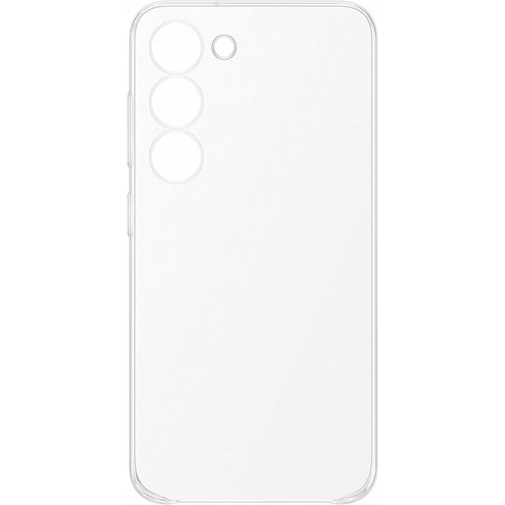 Samsung Galaxy S23 coque transparente