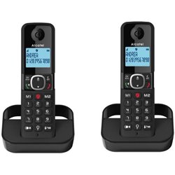 Dect f860 duo schwarz