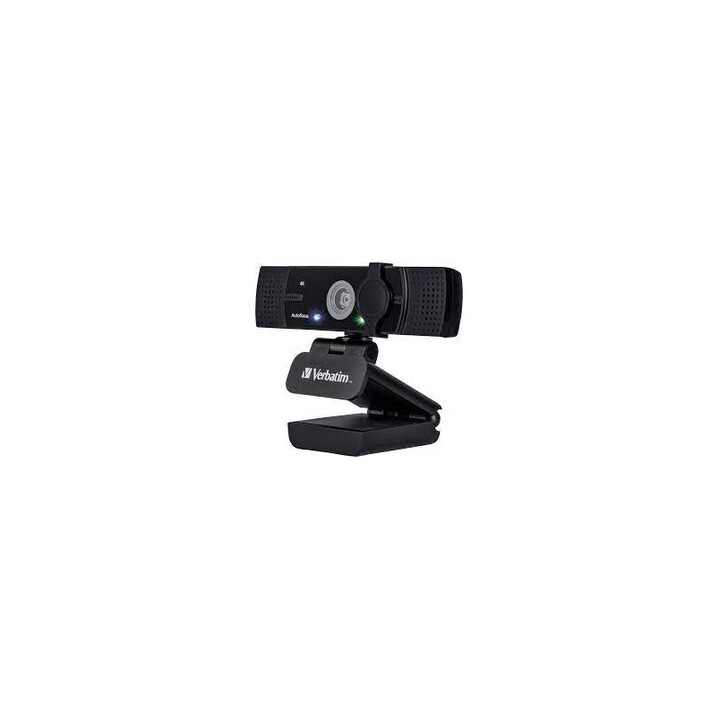 Webcam-03 Ultra Hd 4k Autofocus Webcam With Dual Microphone