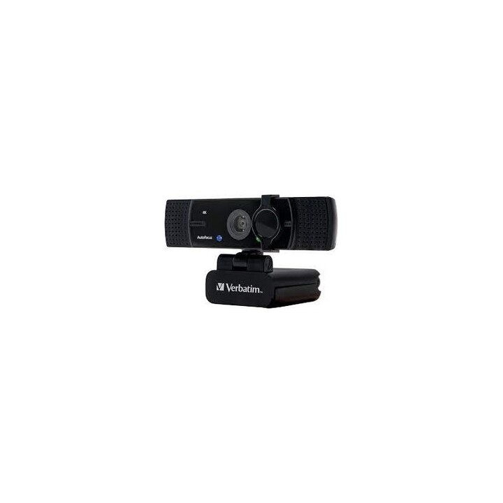 Webcam-03 Ultra Hd 4k Autofocus Webcam With Dual Microphone