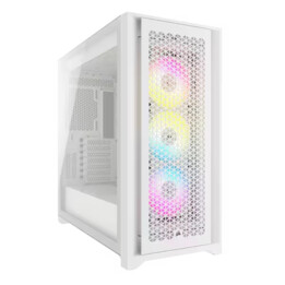 Corsair iCue 5000D RGB Airflow branco