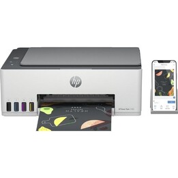 HP Smart Tank 5105 All-in-One ricaricabile/ WiFi/ Bianco