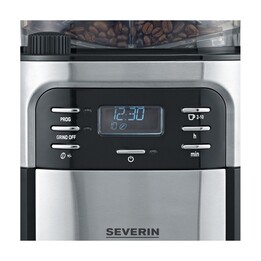 Cafeteira Severin KA 4810 Draft com moedor