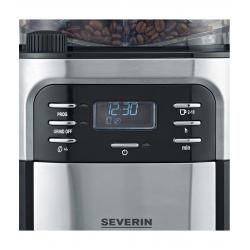 Severin KA 4810 Cafetera de barril con molinillo