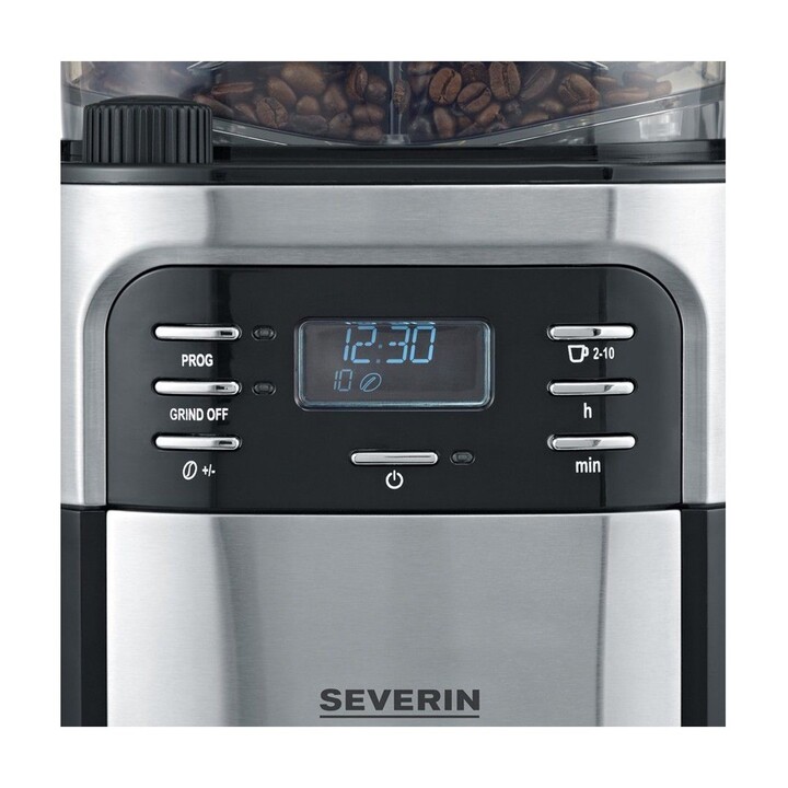 Severin KA 4810 Draft coffee maker with grinder