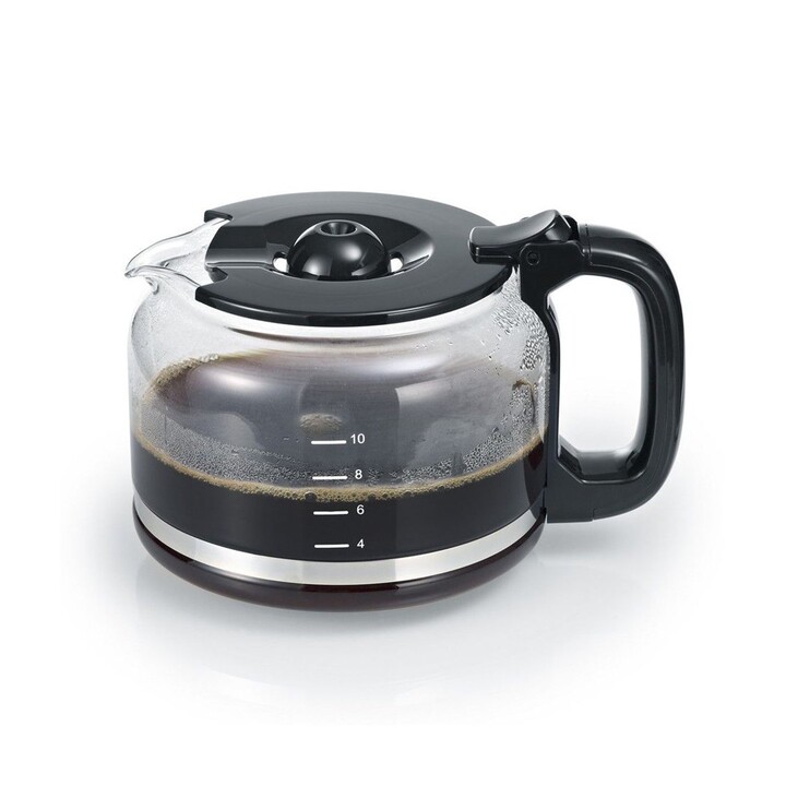Severin KA 4810 Draft coffee maker with grinder