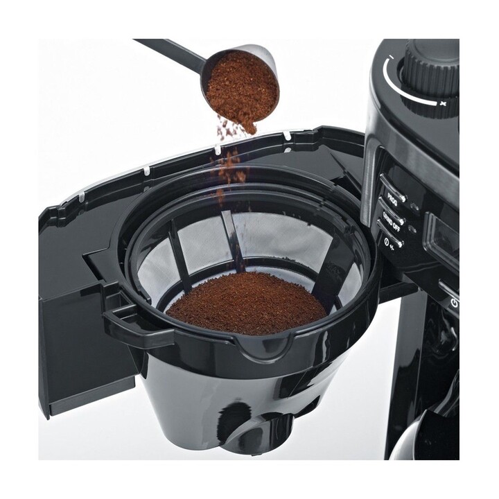 Severin KA 4810 Draft coffee maker with grinder
