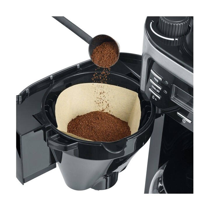 Severin KA 4810 Caffettiera alla spina con macinacaffè