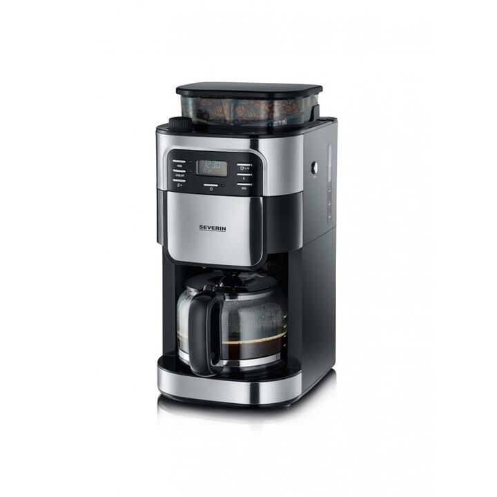 Severin KA 4810 Draft coffee maker with grinder