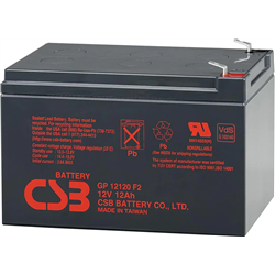 Battery CSB GP12120F2 12V 12Ah