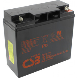 Batterie CSB GP12170B1 17Ah/12V