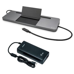 USB-C metal ergonômico display 4k 3x