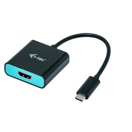 i-tec C31HDMI60HZP Adaptateur USB-C vers HDMI 4K/60 Hz Noir