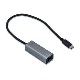 i-tec C31METALGLAN adaptateur Ethernet Gigabit USB-C en métal gris