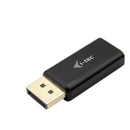 I-TEC DP2HDMI4K60HZ DisplayPort to HDMI Adapter 4K/60Hz Black