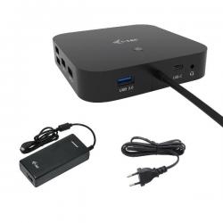 Usb-c hdmi dp docking station with