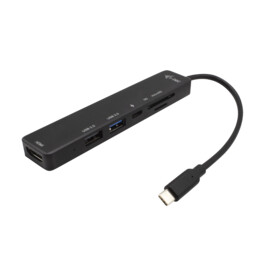 Usb-c Travel Easy dock 4K HDMI y Expansion para PO