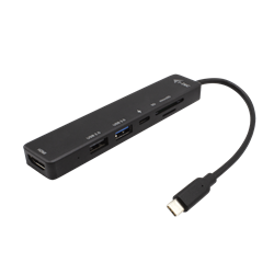Usb-c travel easy dock 4k hdmi + po