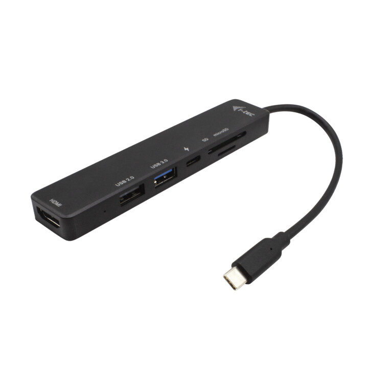 USB-C Travel Easy Dock 4K HDMI und ErweiterungfürPO