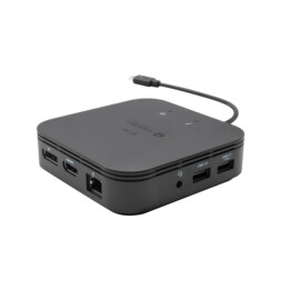i-tec Thunderbolt 3 Travel Dock Dual 4K Display + Power Delivery 60W