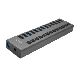 I-Tec Usb Hub de carga 3.0 con 13 puertos