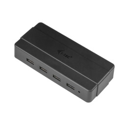 I-Tec Hub USB 3.0 con 4 porte USB 3.0