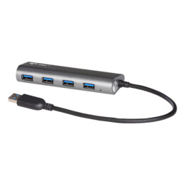 I-Tec Hub USB 3.0 com 4 portas USB 3,0 m