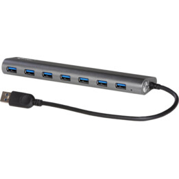 I-Tec Usb 3.0 hub with 7 usb ports 3.0 m