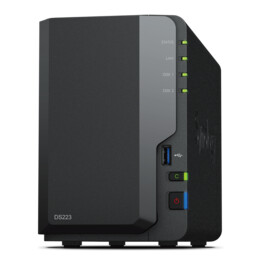 Synology DS223-Dateiserver