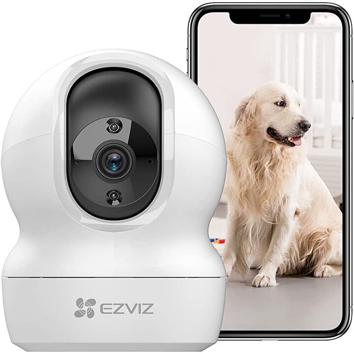 Ezviz H6C 4MP Blanc
