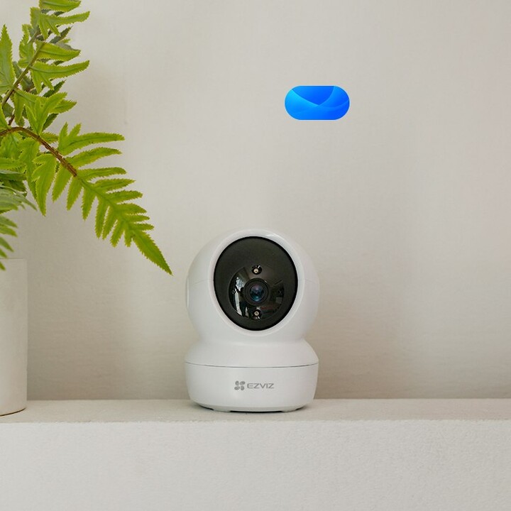 Ezviz H6C 4MP Blanc