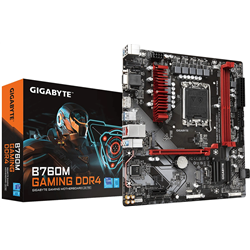 Gigabyte GA-B760M GAMING DDR4 (1700)