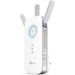 TP-LINK RE450 Répéteur réseau 10,100,1000 Mbit/s Blanc