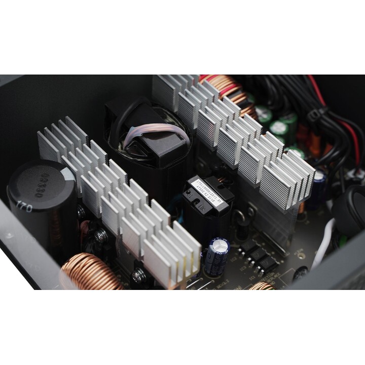 DeepCool PF600 80 Plus Weiß 600W