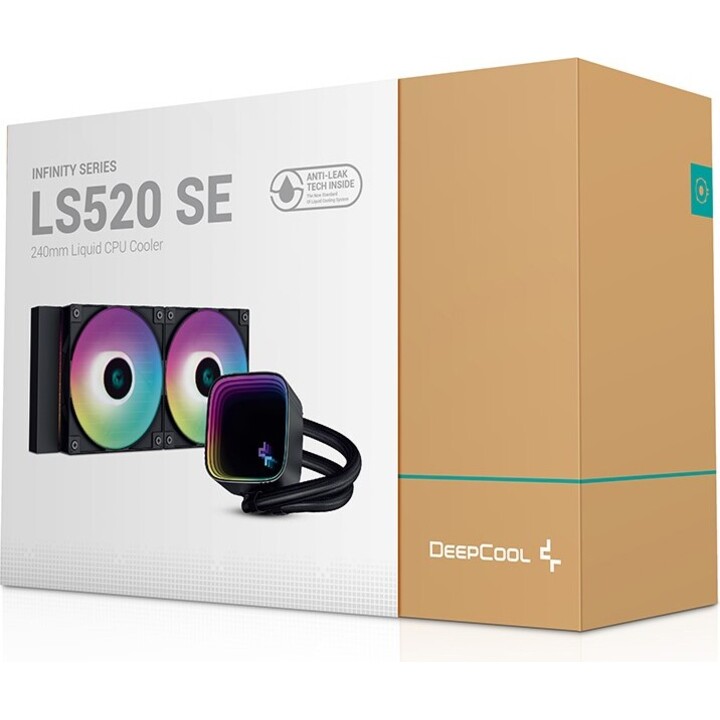 DEEPCOOL LS520 SE - Watercooling CPU 240mm
