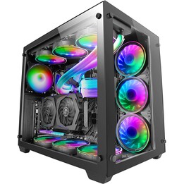 Mars Gaming Tower Gaming Box MCV3/ Noir