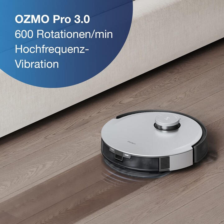Cleaning robot Ecovacs Deebot X1 Plus