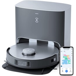 Reinigungsroboter mit Basis Ecovacs Deebot X1 Plus