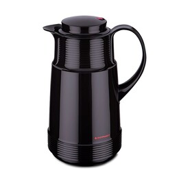 ROTPUNKT Jarro térmico, 1,0 l, ristretto (preto)