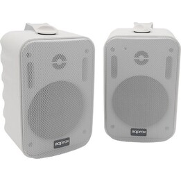 Altavoces Autoamplificados Approx APPSPK15X2/ 30W/ 2.0/ Blancos
