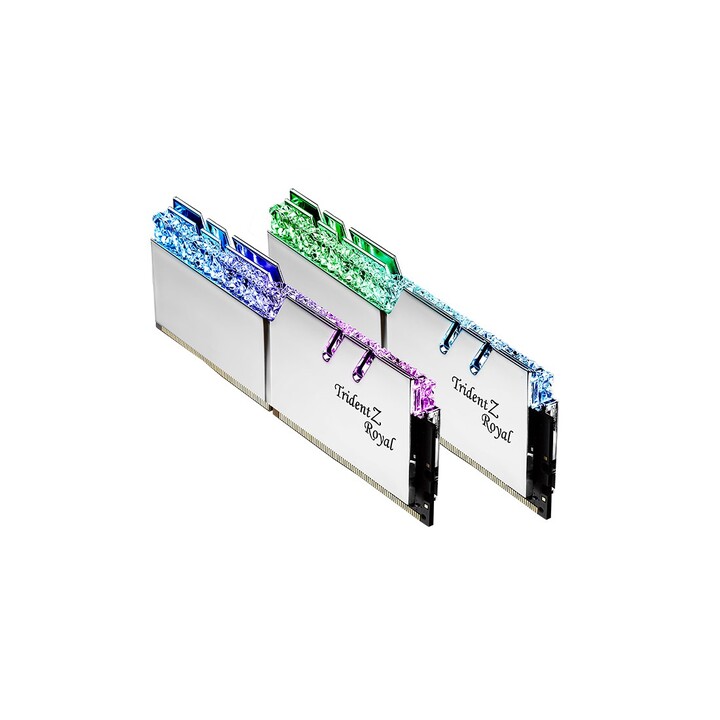 G.Skill Trident Z Royal F4-3600C18D-32GTRS module de mémoire 32 Go 2 x 16 Go DDR4 3600 MHz