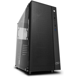 Deepcool MATREXX 55 Mesh Gaming Verre Trempé - Boîtier/Tour