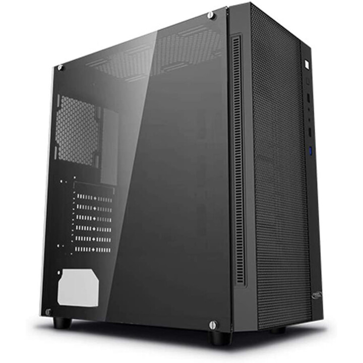 Deepcool MATREXX 55 Mesh Gaming Verre Trempé - Boîtier/Tour
