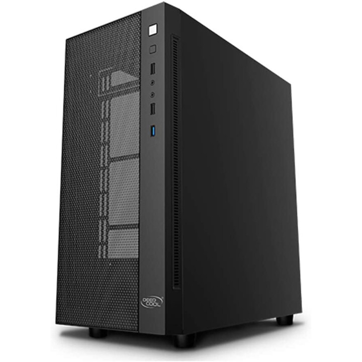 Deepcool MATREXX 55 Mesh Gaming Verre Trempé - Boîtier/Tour