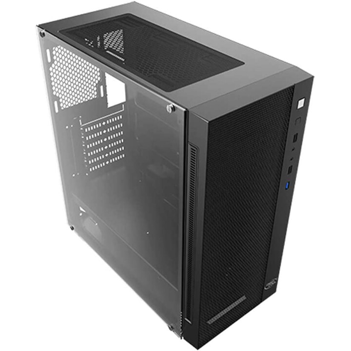 Deepcool MATREXX 55 Mesh Gaming Gehärtetes Glas – Gehäuse/Tower