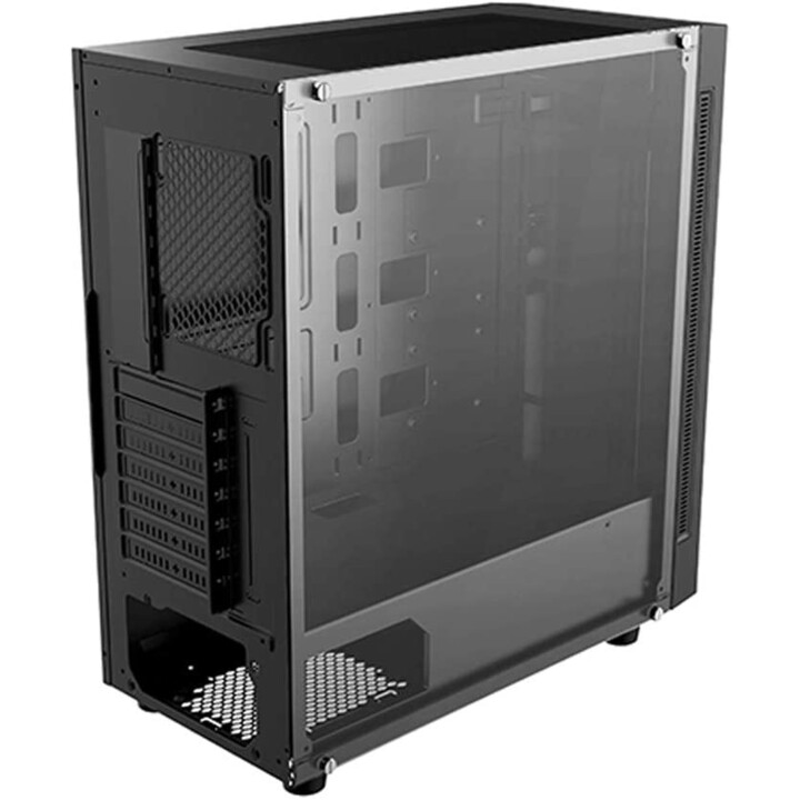 Deepcool MATREXX 55 Mesh Gaming Verre Trempé - Boîtier/Tour