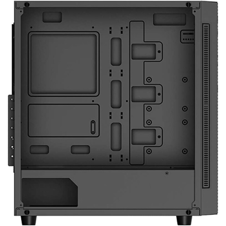 Deepcool MATREXX 55 Mesh Gaming Verre Trempé - Boîtier/Tour