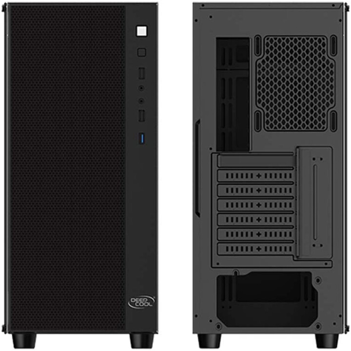 Deepcool MATREXX 55 Mesh Gaming Verre Trempé - Boîtier/Tour