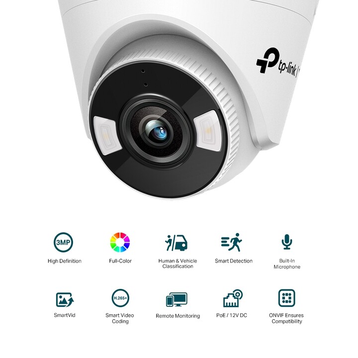TP-LINK Camera VIGI C430 (2.8mm)