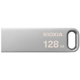 Kioxia 128gb Usb3.2 U366 metallo argento Pendrive